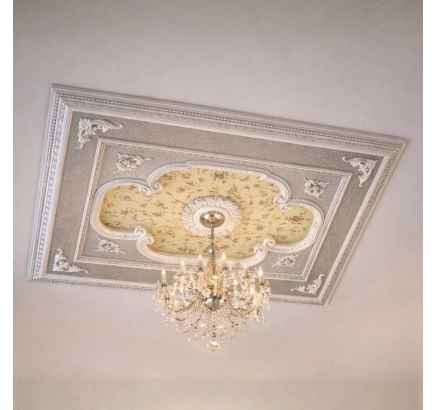 Placi de tavan din PVC de lux